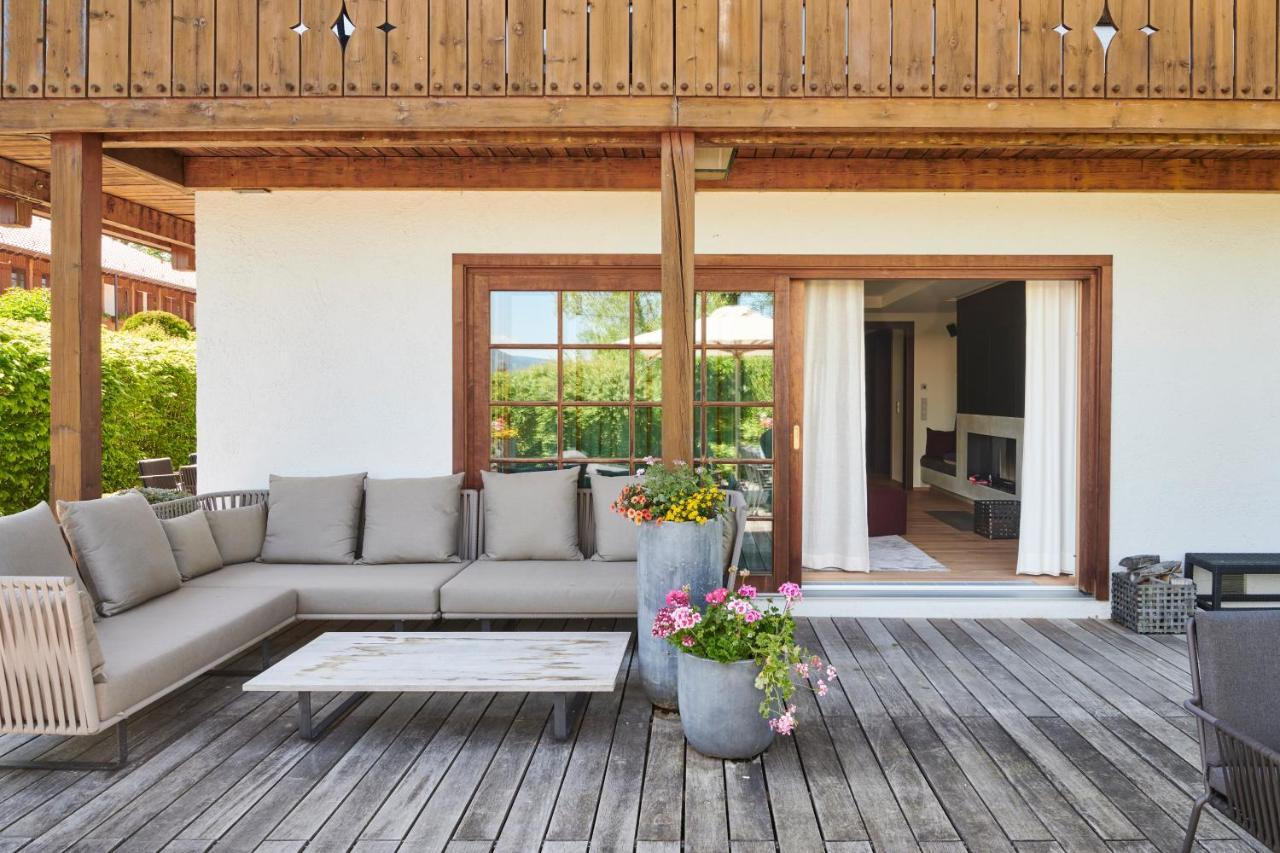Margarethenhof Am Tegernsee Waakirchen エクステリア 写真